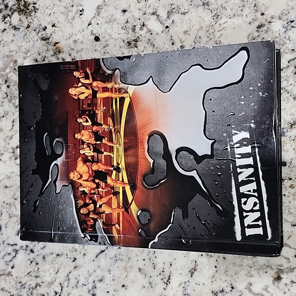 Insanity workout program
